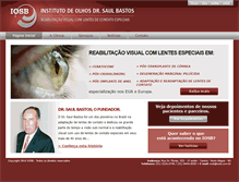 Tablet Screenshot of iosb.com.br